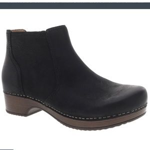 Black Dansko Barbara Boot